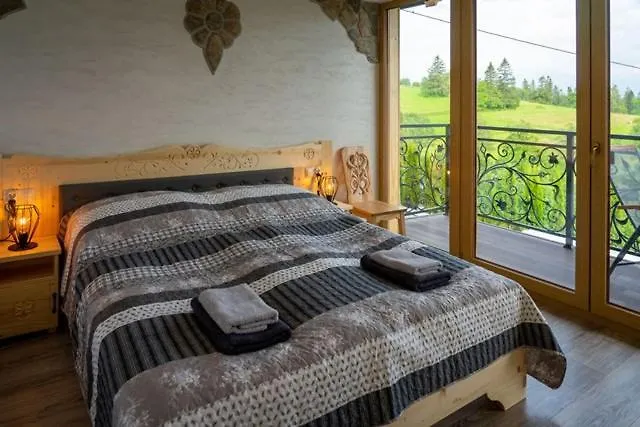 Willa911_apartamenty Apartment Rzepiska